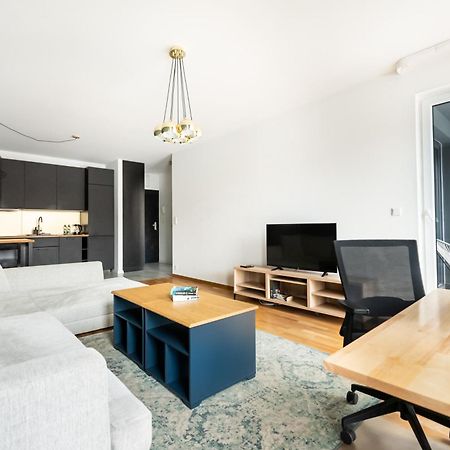 Praga Chic Apartment Варшава Екстер'єр фото