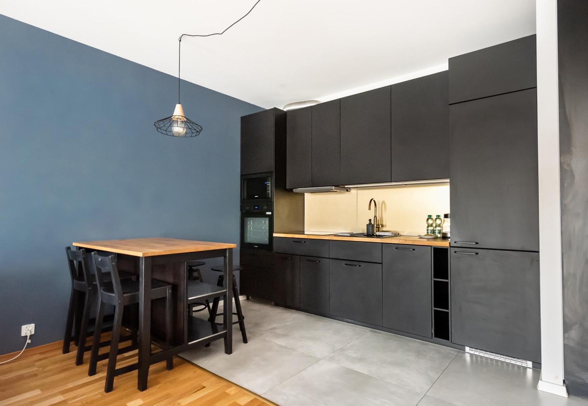 Praga Chic Apartment Варшава Екстер'єр фото