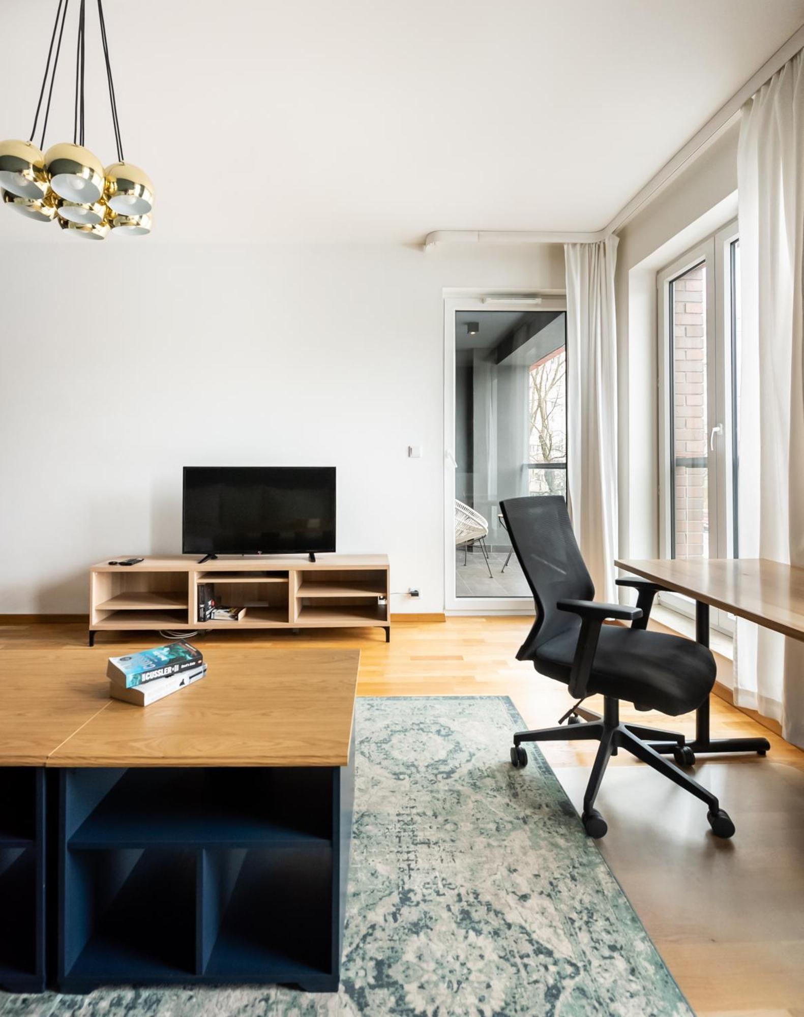 Praga Chic Apartment Варшава Екстер'єр фото
