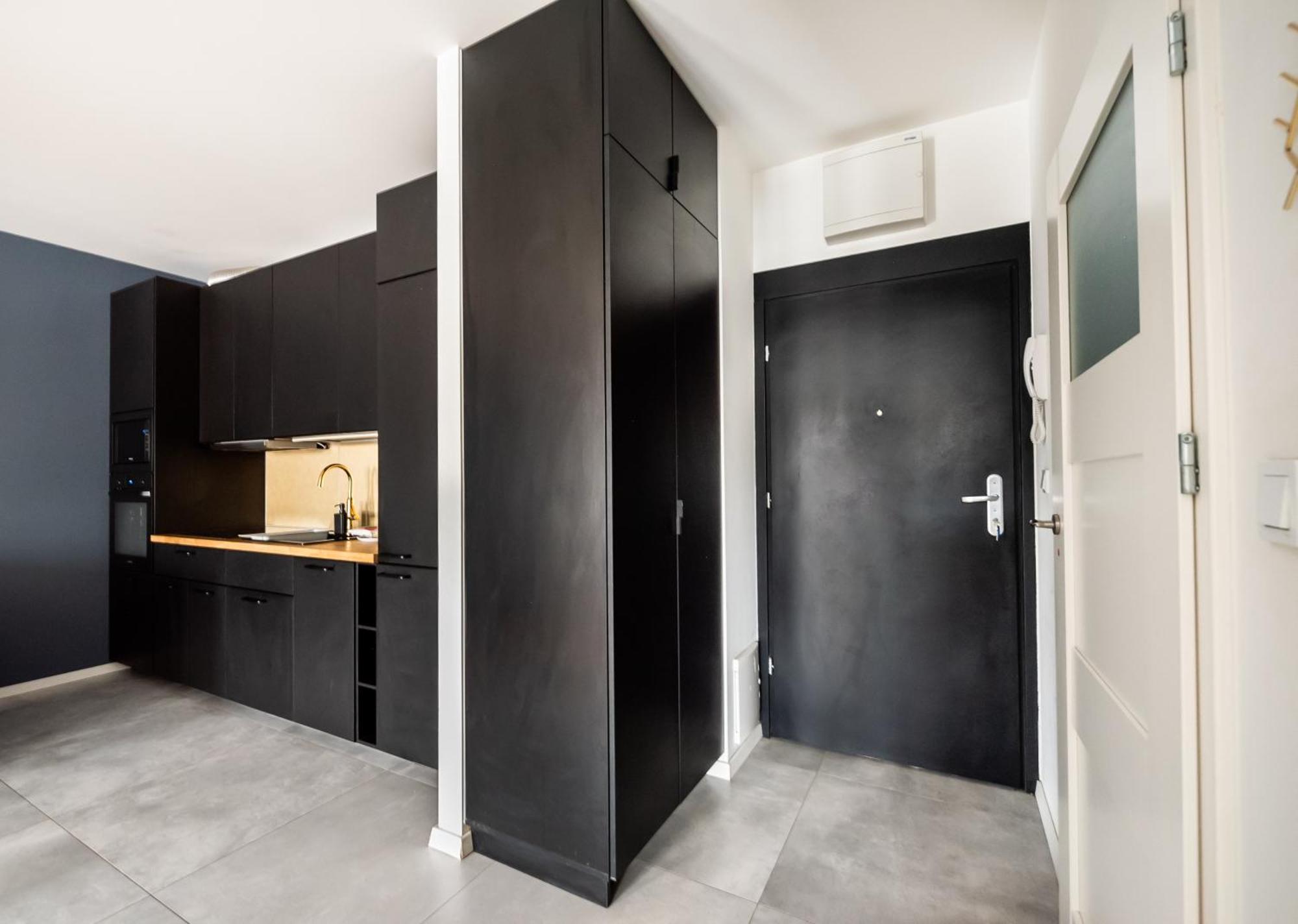 Praga Chic Apartment Варшава Екстер'єр фото