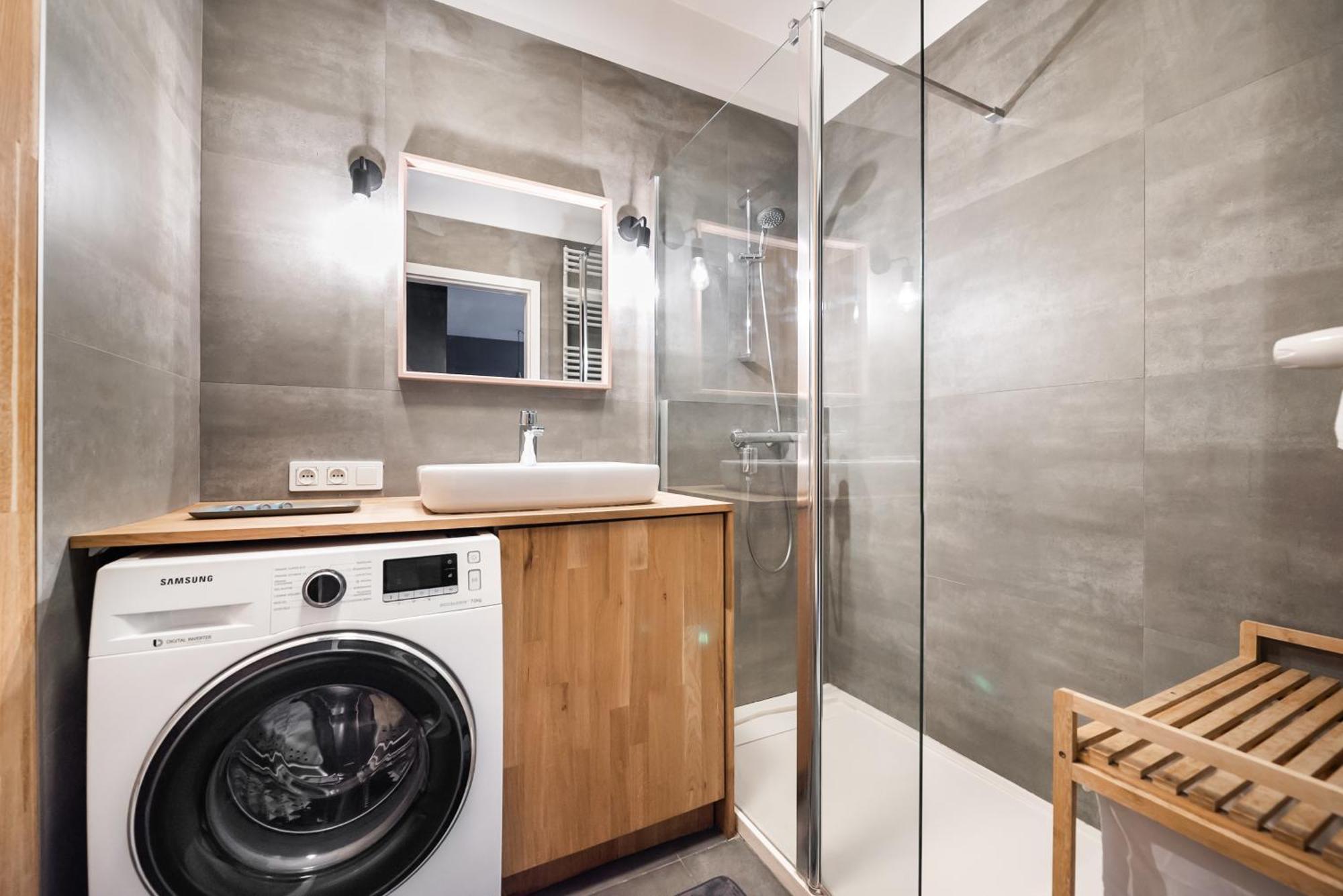 Praga Chic Apartment Варшава Екстер'єр фото