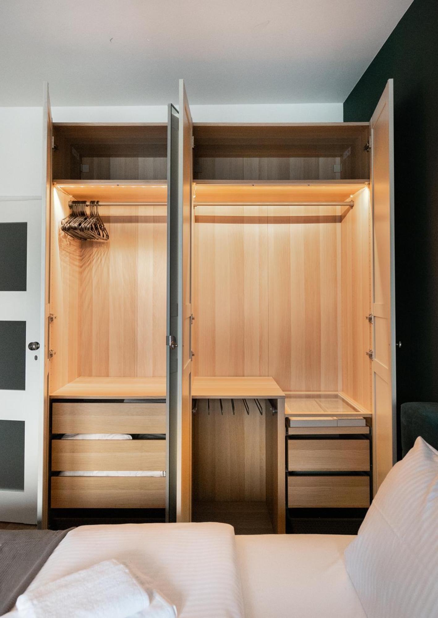 Praga Chic Apartment Варшава Екстер'єр фото