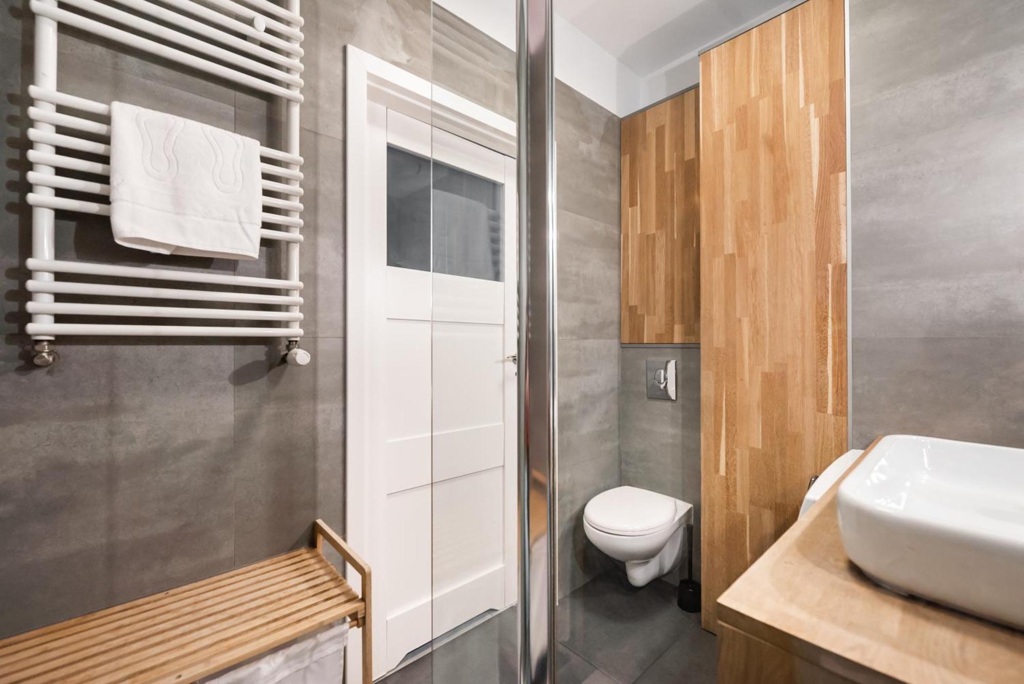 Praga Chic Apartment Варшава Екстер'єр фото