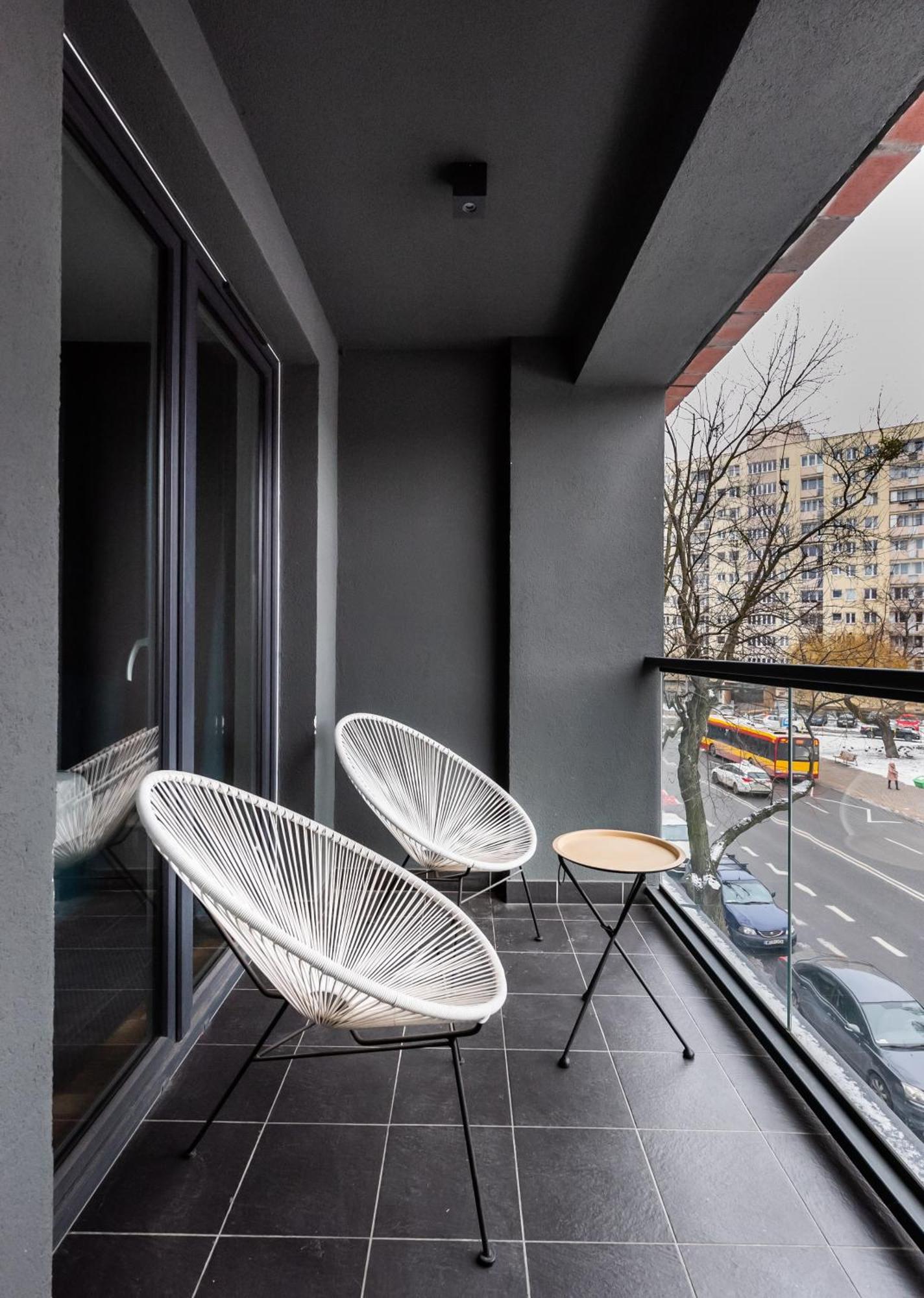 Praga Chic Apartment Варшава Екстер'єр фото